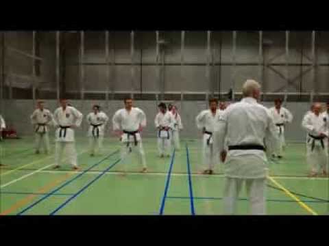 Herfststage BGKA in Balen 23/24 nov 2013 Deel 2