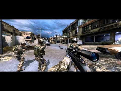 CoD4 Promod - Scope Gameplay