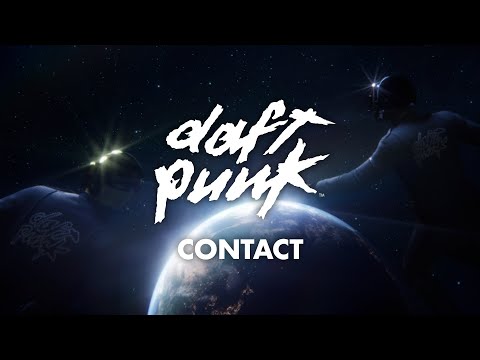 Daft Punk – Contact (Official Music Video)