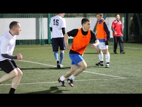 Trzynastka - Voigt Medica: 5. tydzień (FLS Wiosna 2014)