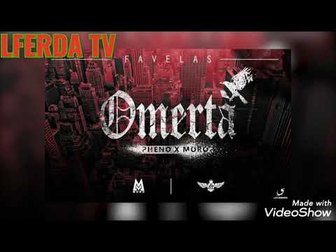 MORO ft phèno 03 omerta (officiele audio) 🎶