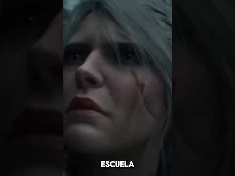 En The Witcher 4, Ciri será más rápida y ágil que Geralt