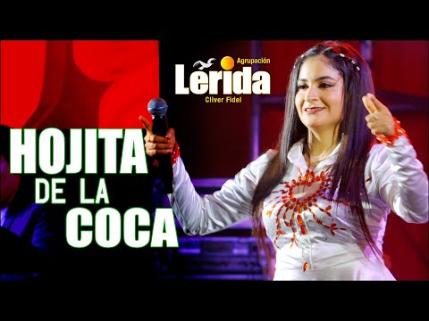 Hojita De La Coca Agrupación Lérida Concierto Oficial 4k 2025
