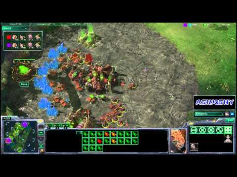 TLO vs. Ciara g3 - StarCraft 2 Commentary (#209)