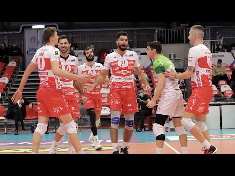 HIGHLIGHTS | Gas Sales Bluenergy Piacenza-Consar Ravenna 3-1