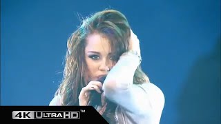 Miley Cyrus - Bottom of the Ocean | Wonder World Tour [Remastered 4K]