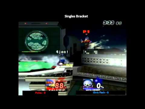 [NC2] WSFs: Poke (Falco, C  Falcon) vs Chrim Foish (MK)