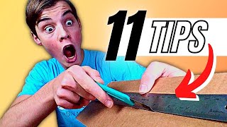 Cool Ways to Use a Ruler for Crafting!