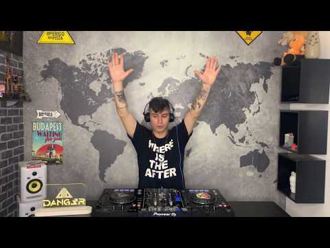 Dang3r Live - It's all danger 1 @ Stay Home Sessions - EP01