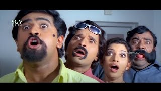 Kurigalu Saar Kurigalu  Kannada Full HD Movie  Ram