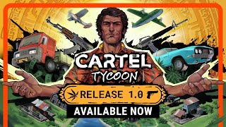 Видео Cartel Tycoon