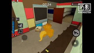 Back to piggy and raided chapter 7 metro!