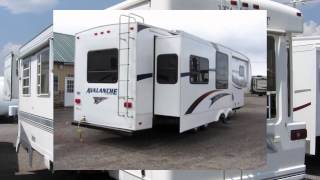 preview picture of video '5th Wheel Campers - Spectacular 5th Wheel Campers'