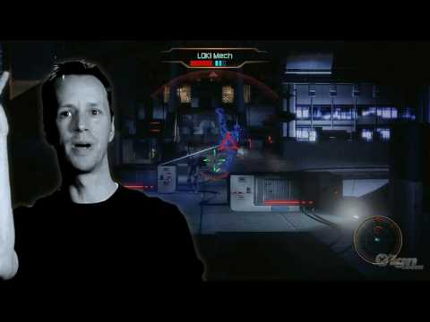 Mass Effect 2 - Post E3 Video