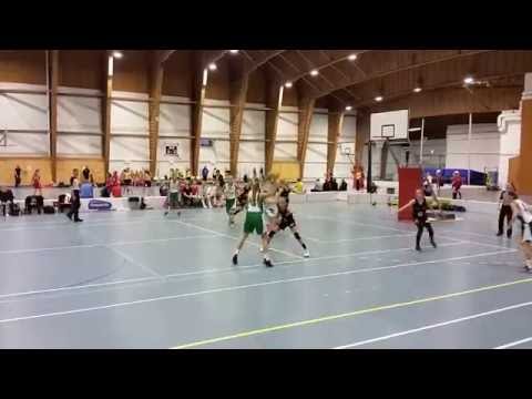 Tallink 2016 BT kutsu semifinaali Honka - HNMKY - I erä a