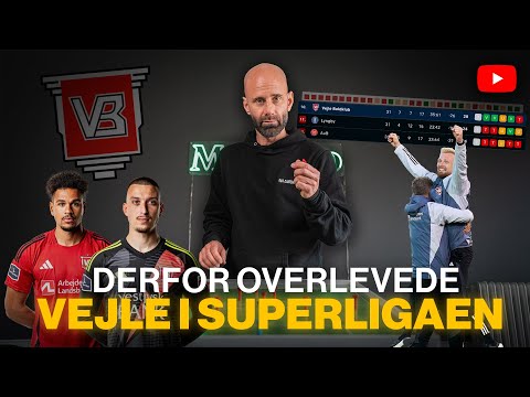 Derfor overlevede Vejle i Superligaen | Bootroom