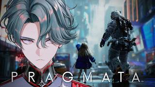 【PRAGMATA】Terra Dome (2)【NIJISANJI EN | Freodore】※SPOILERS