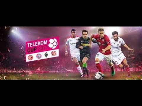 Telekom Cup 2017 # Düsseldorf vs Mainz # Spiel um Platz3 # Eiskalt vor dem Tor