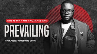 Making Jesus Famous|| Pst Handsome Okwu