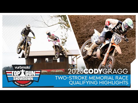 $33,THOUSAND on the Line for the Cody Gragg Two-Stroke Race 2023
