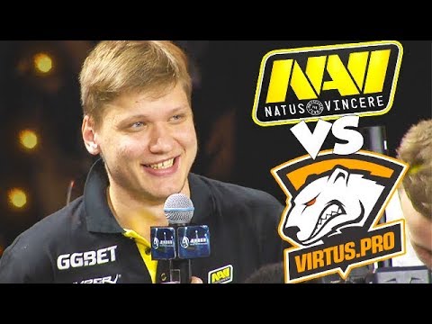 Virtus.Pro Is BACK!? Vs s1mple & NaVi In Another GRAND-FINALS!
