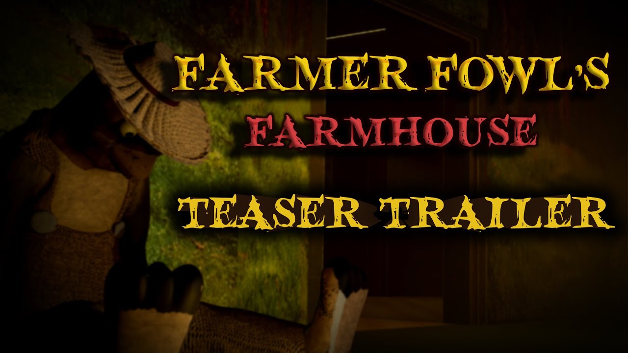 Announcement Trailer