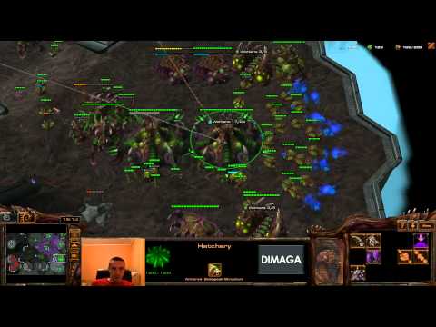 [HoTS] 18.03.2013 DIMAGA[Z] vs Millenium.ForGG[T]