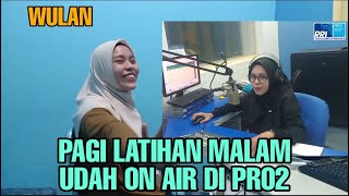Download lagu Latihan Opening siaran - On Air Pro2 Wulan Gutari mp3 Download lagu Latihan Opening siaran - On Air Pro2 Wulan Gutari mp3