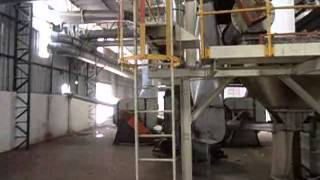 Processo Produtivo de uma Algodoeira.