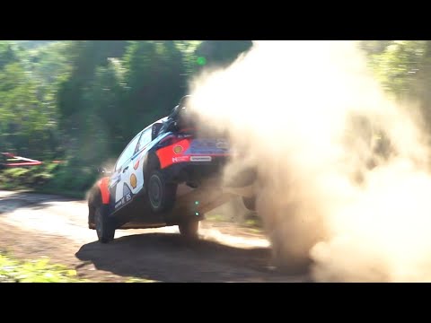 WRC Rally Paraguay 2025 - MAX ATTACK