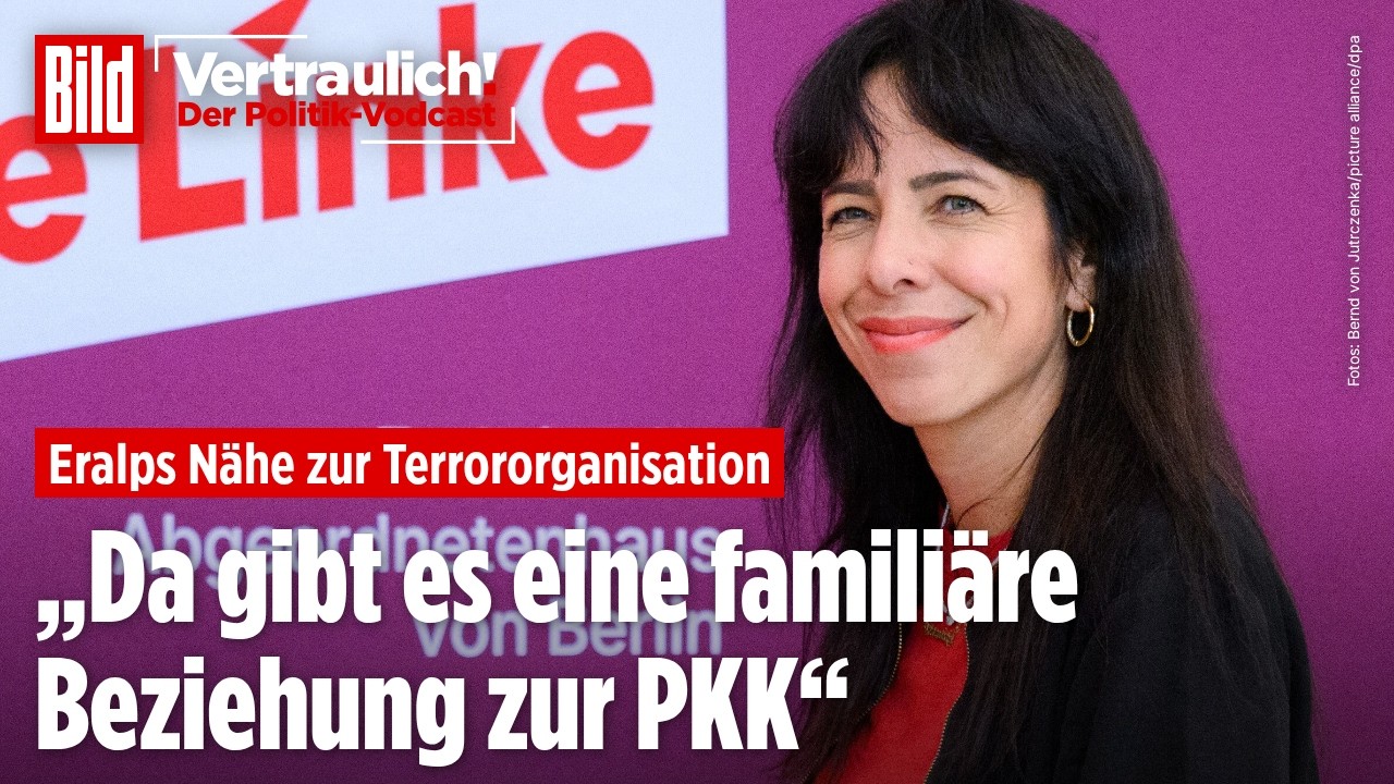 PKK-VORWÜRFE: Druck auf Elif Eralp! Verfassungsschutz nimmt Linken-Spitzenkandidatin ins Visier