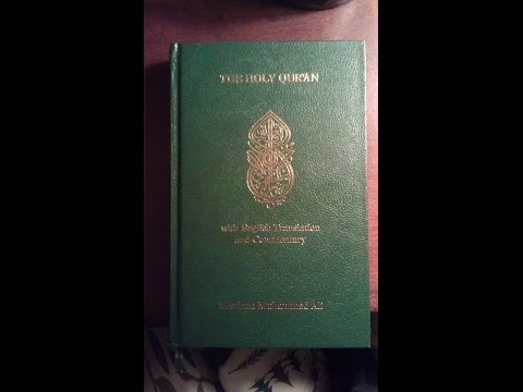 Holy Quran Book Review