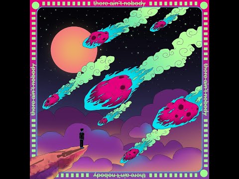 ASHER YELO - "there ain't nobody" (Visualizer)