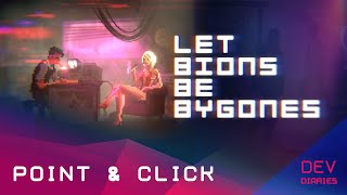 Let Bions Be Bygones point & click commentary teaser