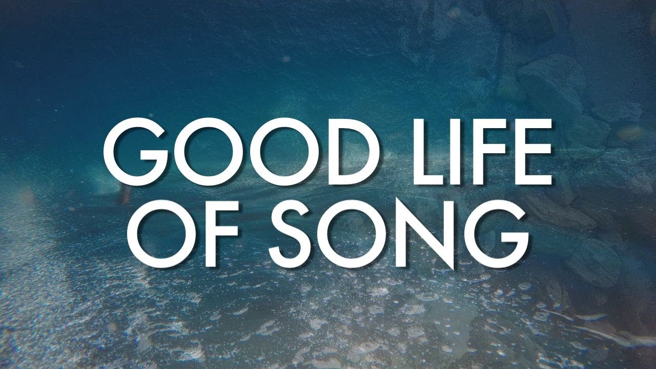 Glen Hansard - Good Life Of Song