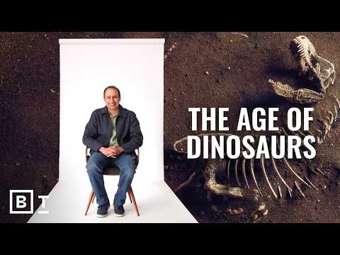 The mass extinction that accidentally created the dinosaurs