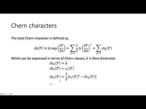 Chern-Weil Theory and Physics | Topological Physics