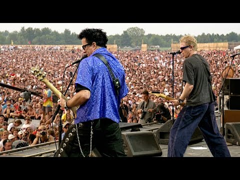 Thumbnail for The Offspring Performs The Kids Aren’t Alright Live (1999) by Ron Welty
