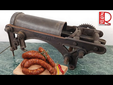 Restoration - Sausage filler