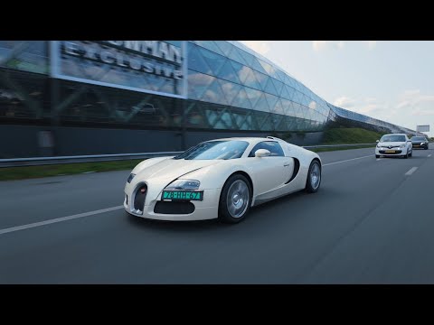 Chris Harris on Cars | Driving the Bugatti Veyron for sale on Car and Classic