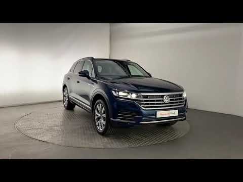 Touareg SEL 3.0 TDI 4Motion Automatic - KU68JZX