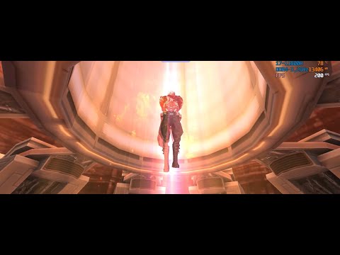 CF West | Deadly Tower | AA-12 Dimension - Final bosses only