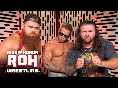 Bulk Bronson: AEW Heavily Encourages Wrestlers To Be Their Authentic Selves And To Put Their Own Spin On Their Characters