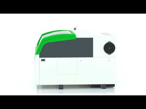 Dia 2–Laserkaiverruskone LS900XP CO2  80W  610x610mm (video)