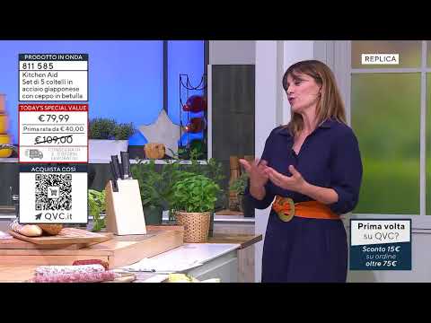 QVC Italia In Diretta