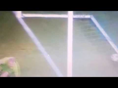 SPORTING  penalti fantasma