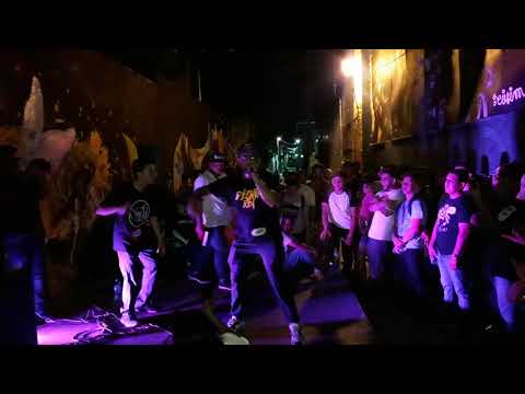 Ineek vs Binck (semifinal) Estatal Sonora Frestyle 2019
