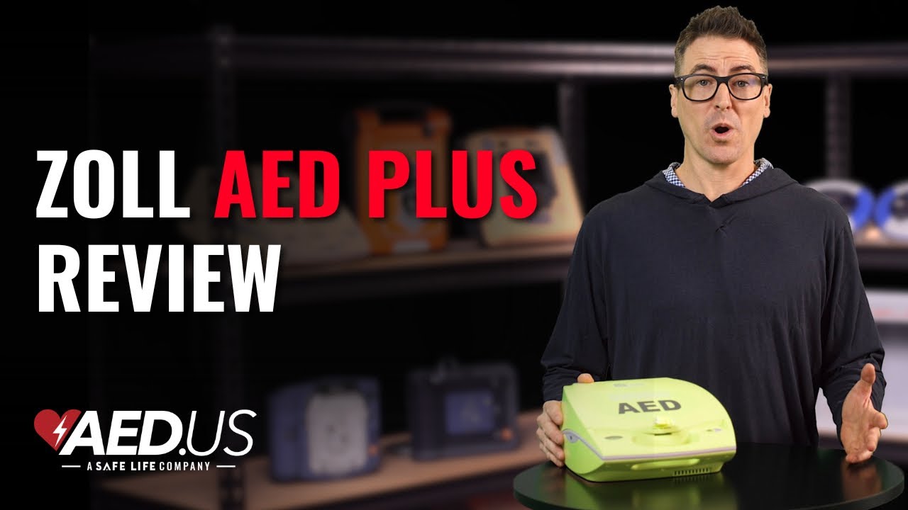 ZOLL AED Plus | AED.us