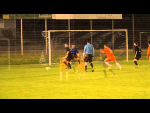 SGK Bad Homburg II - Spvgg 05/99 Bomber HG II - gehaltener 11 Meter  vom 28.04.2016