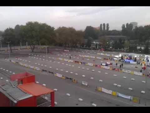 Rally Hebros 2012 SS8 - D.Iliev